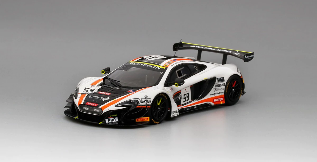 Motorsport Graphic Design