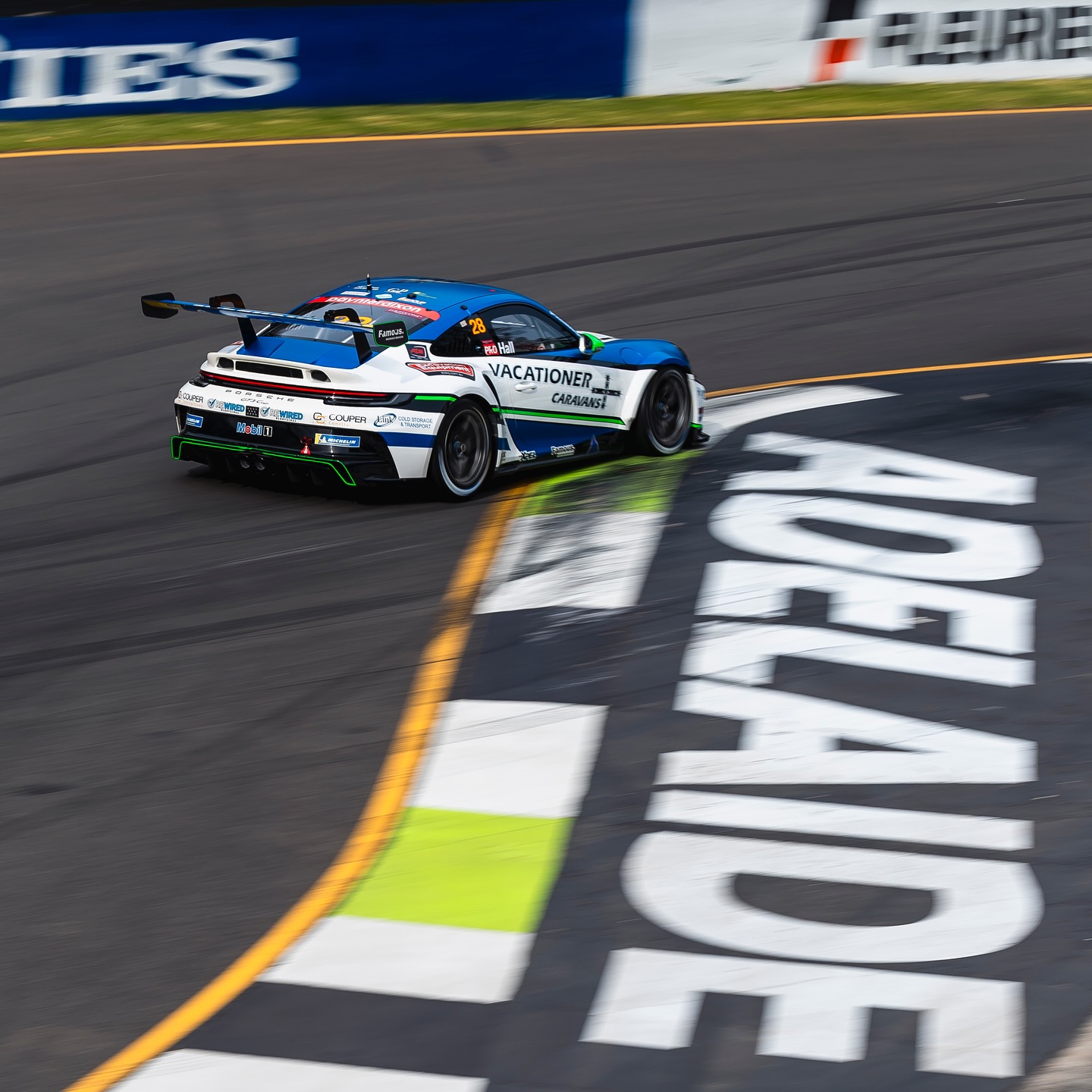 Instagram @emamotorsportau