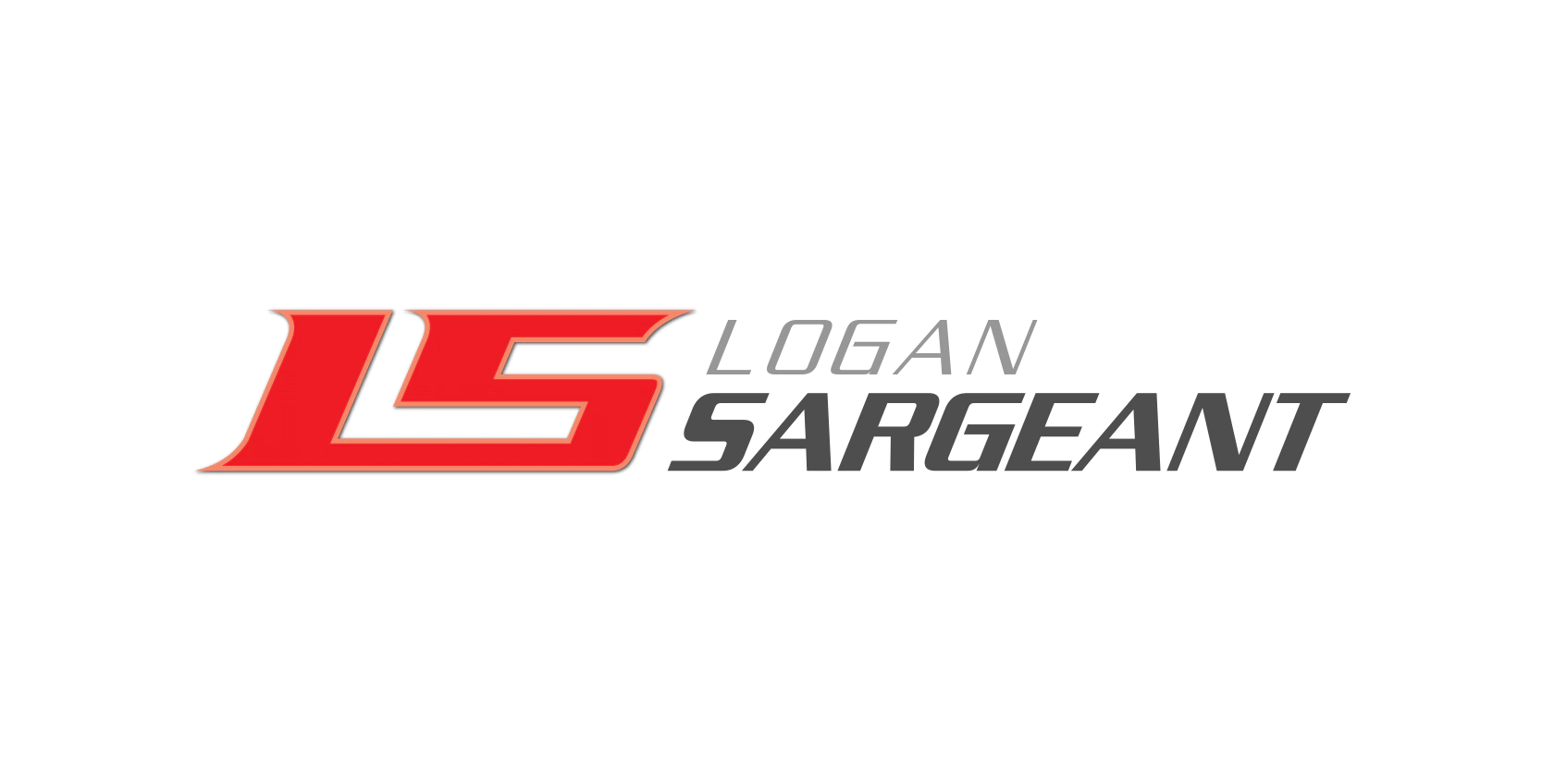 Motorsport Branding & Logo Design for F1 driver Logan Sargeant