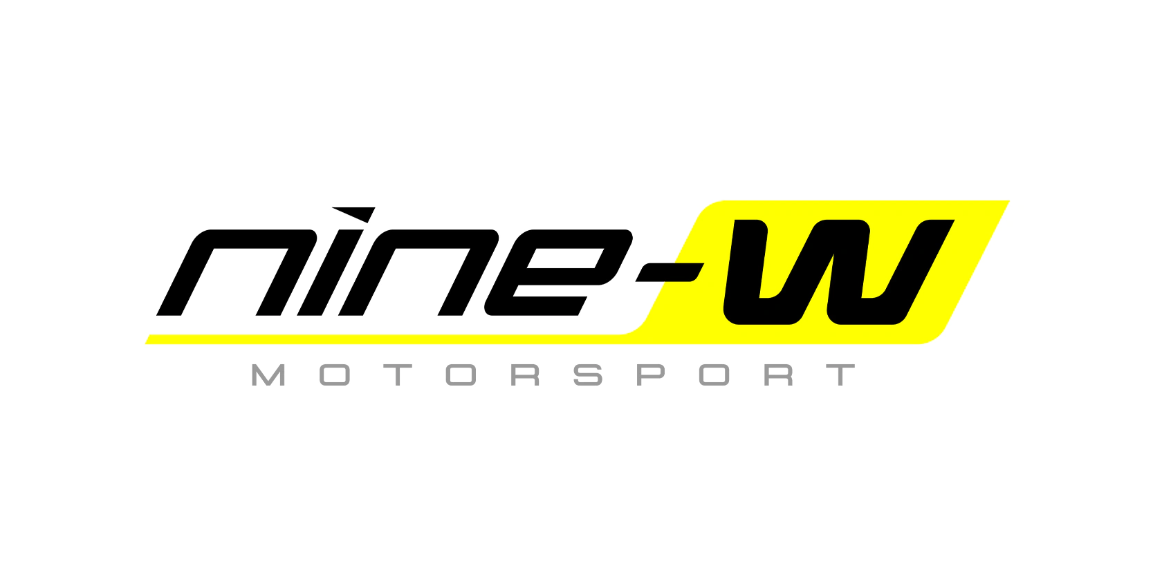 Motorsport Branding & Logo Design for Nine-W Motorsport.