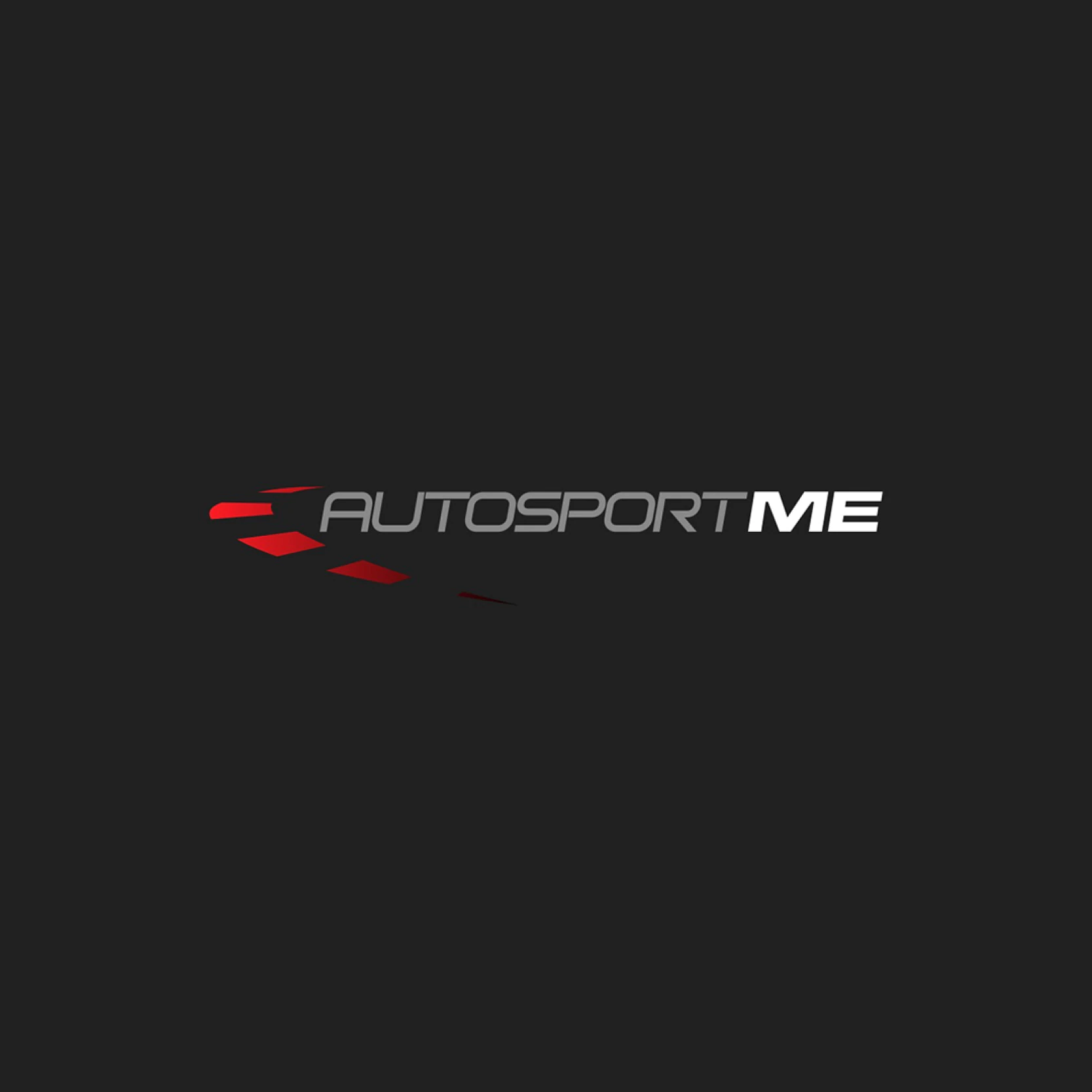 Corporate logo design for motorsport publication Autosport Magazine Middle East.