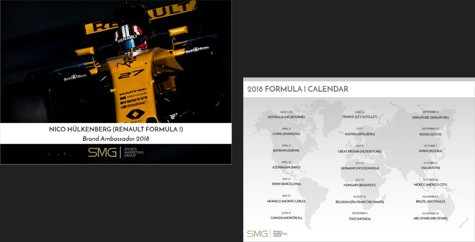 Custom McLaren GT racecar livery emphasising strategic sponsor placement.