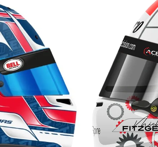 Helmet Design: The Intersection of Technical Precision and Personal Identity