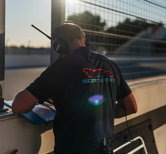 Motorsport Branding: The Definitive Standard in Visual Identity