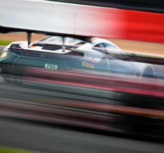 Motorsport Website Design: Engineering High-Performance Digital Assets