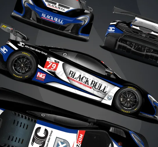 Racecar Livery Design: Maximising Sponsor Impact at Speed