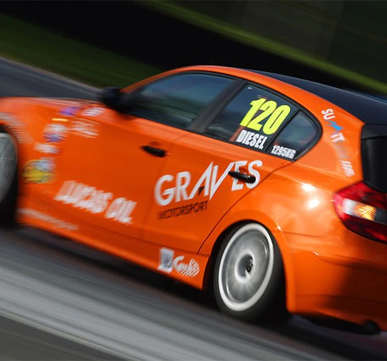 Graves Motorsport