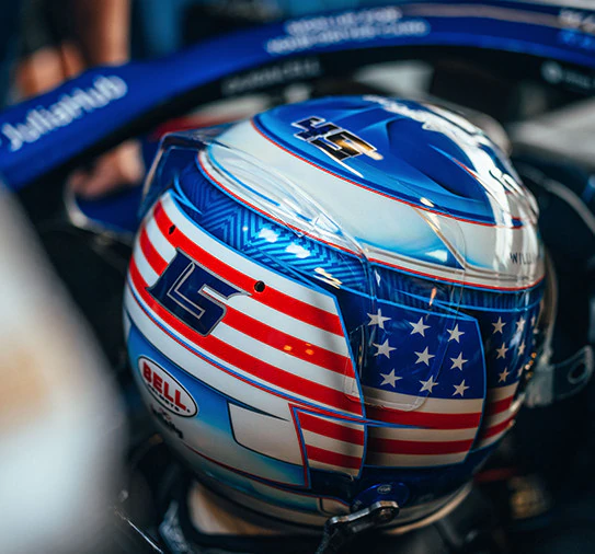 Motorsport Branding