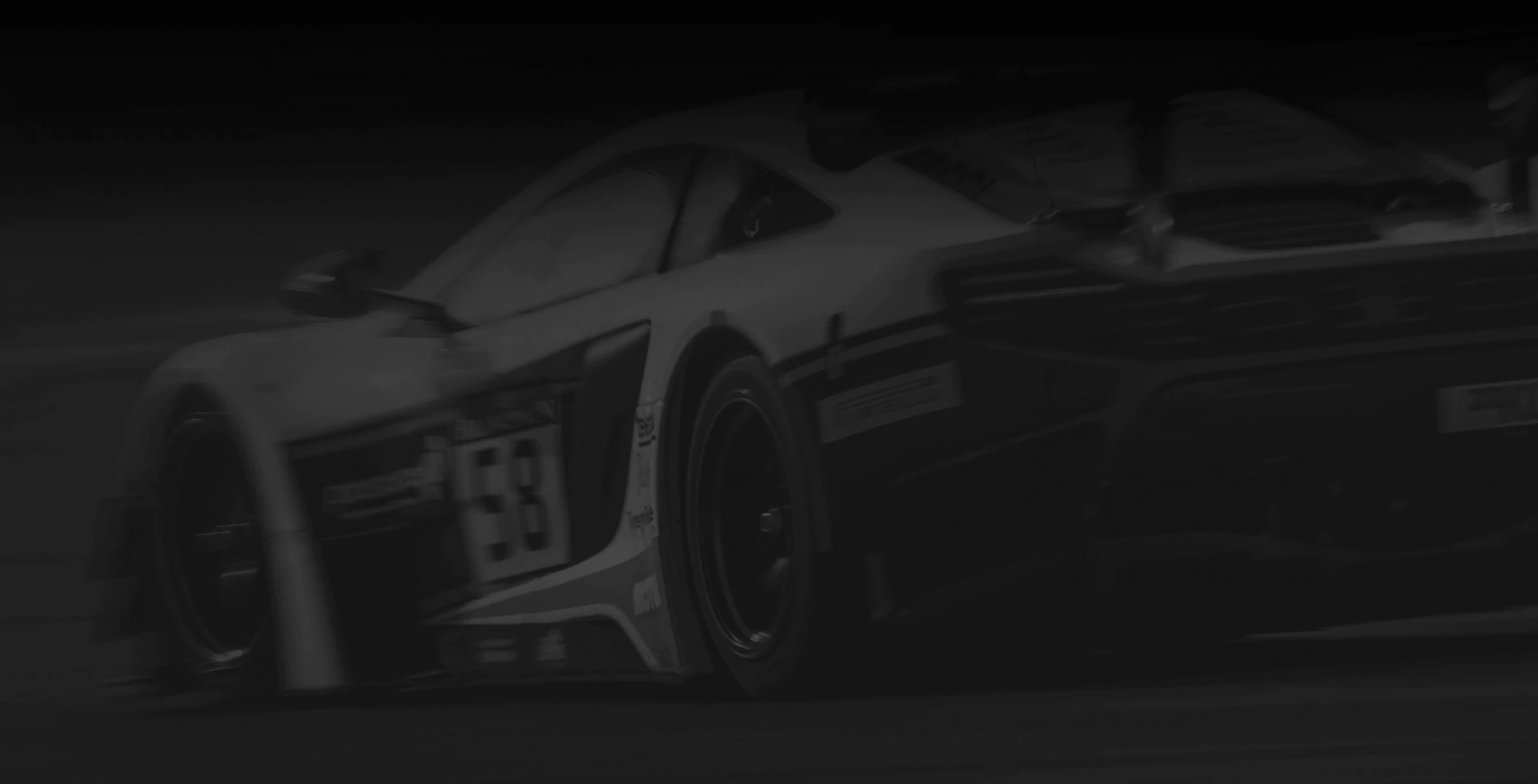 Motorsport Graphic Design