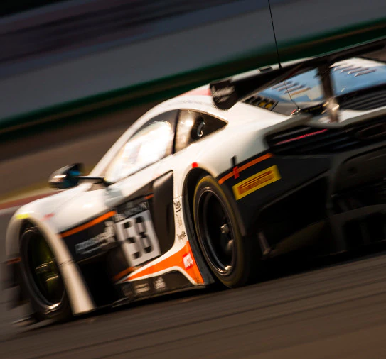 Motorsport Graphic Design