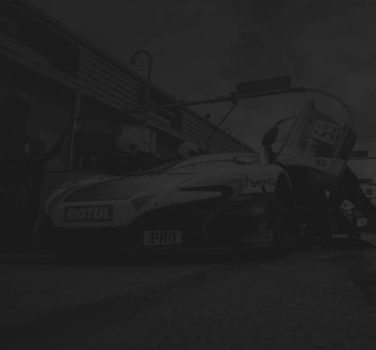 Motorsport Website Design