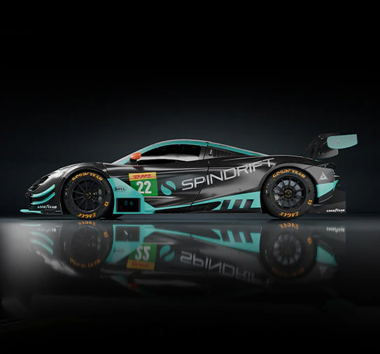 Racing Livery Design