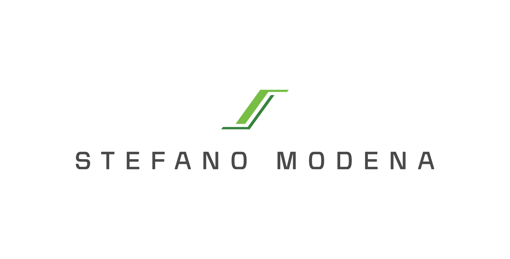 Motorsport Branding & Logo Design for former F1 & DTM driver Stefano Modena.